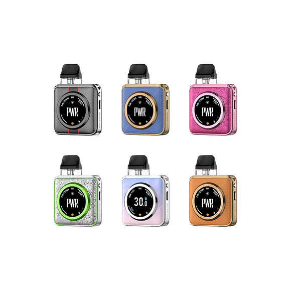 Vaporesso Xros 5 Nano Pod Kit [CRC] – VapingStory