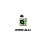 Vaporesso Xros 5 Nano Pod Kit [CRC] Damascus Silver