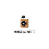 Vaporesso Xros 5 Nano Pod Kit [CRC] Orange Leatherette