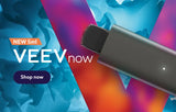 Deep Yellow Disposable Vape by Veev Now (5mL)