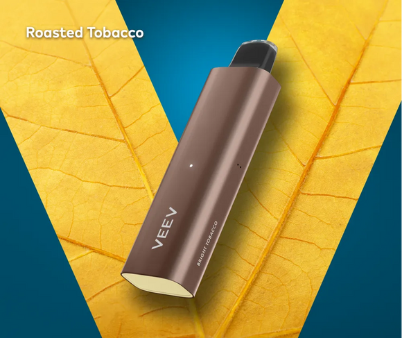 Bright Tobacco Disposable Vape by Veev Now (5mL)