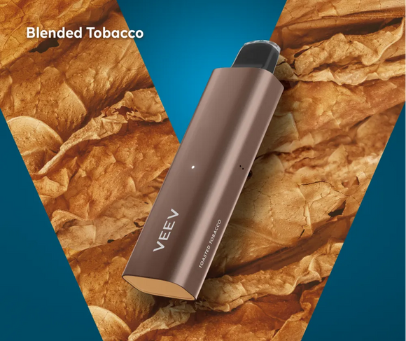 Toasted Tobacco Disposable Vape by Veev Now (5mL)