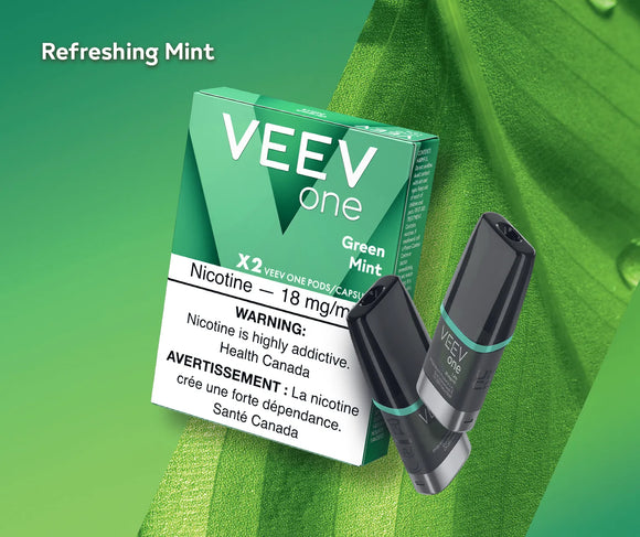 Veev One VapingStory Veev One VapingStory