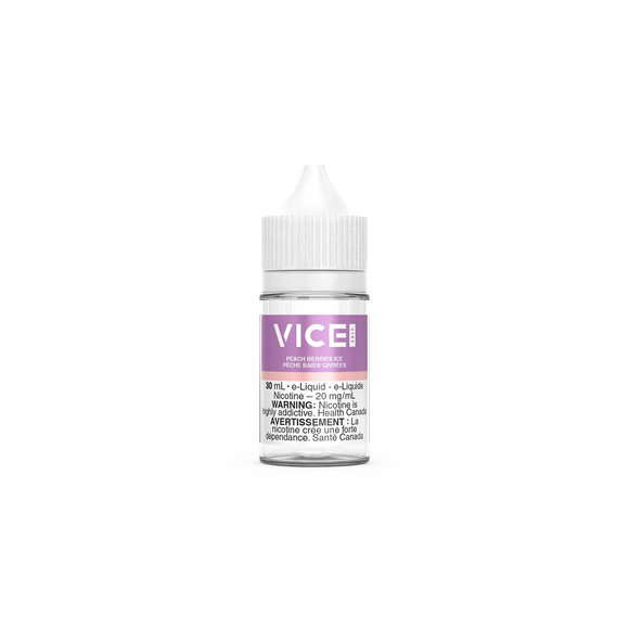 Peach Berries Ice by Vice Salt - E-Liquid (30ml)