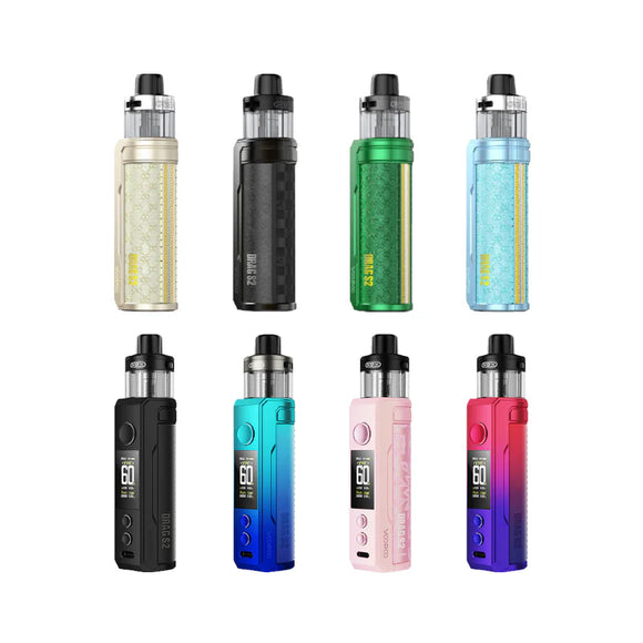 Voopoo Drag S2 60W - Open Pod System 