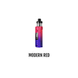 Voopoo Drag S2 60W - Open Pod System Modern Red