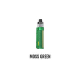 Voopoo Drag S2 60W - Open Pod System Moss Green