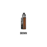 Voopoo Drag S3 60W - Open Pod System [CRC] Brown