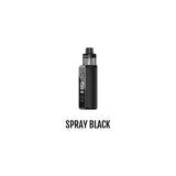Voopoo Drag S3 60W - Open Pod System [CRC] Spray Black
