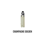 Voopoo Drag X2 80W - Open Pod System Champagne Golden