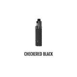Voopoo Drag X2 80W - Open Pod System Checked Black
