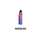 Voopoo Drag X2 80W - Open Pod System Modern Red