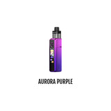 Voopoo Drag X3 80W - Open Pod System [CRC] Aurora Purple