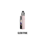 Voopoo Drag X3 80W - Open Pod System [CRC] Glow Pink