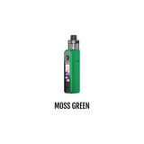 Voopoo Drag X3 80W - Open Pod System [CRC] Moss Green