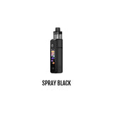 Voopoo Drag X3 80W - Open Pod System [CRC] Spray Black