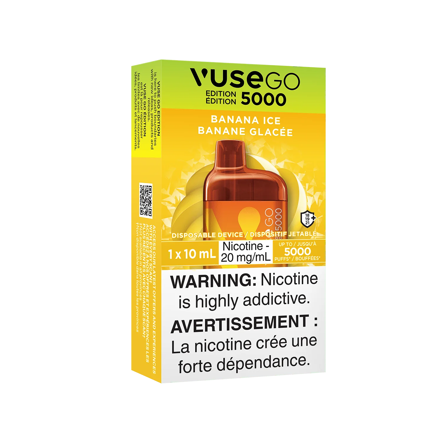 Vuse Go 5000 VapingStory Vuse Go 5000 VapingStory