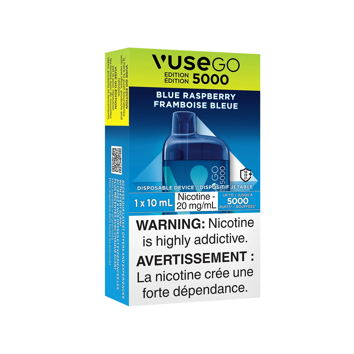 Vuse Go 5000  VapingStory