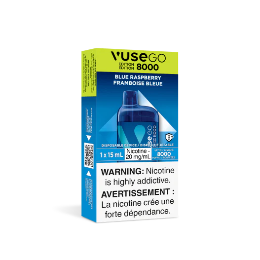 Vuse Go 8000 VapingStory Vuse Go 8000 VapingStory
