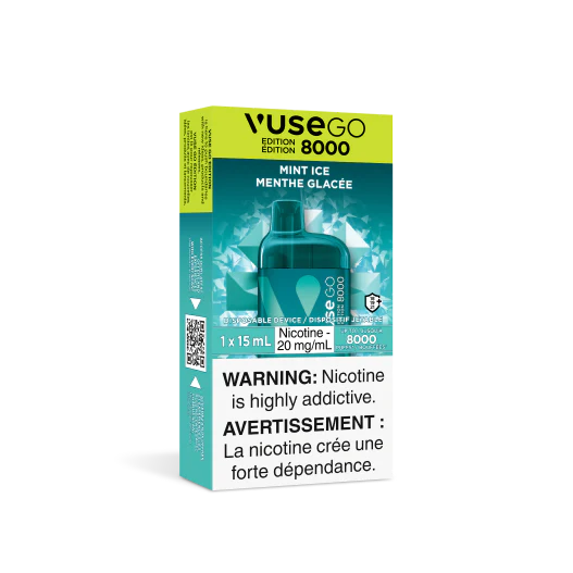 Vuse Go 8000 VapingStory Vuse Go 8000 VapingStory