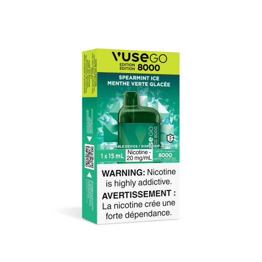 Vuse Go 8000 VapingStory Vuse Go 8000 VapingStory