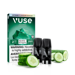 Cucumber ePod by Vuse - Closed Pod System Vape [ON] - 2POD