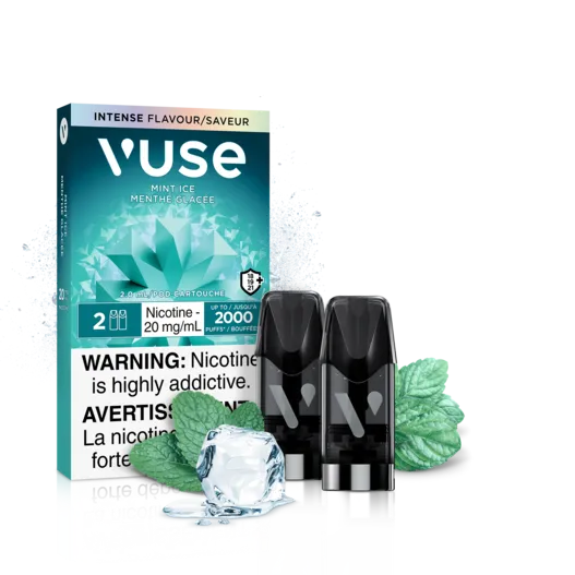 Mint Ice ePod par Vuse - Système de vape à dosettes fermé