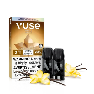 Vanilla ePod by Vuse - Closed Pod System Vape [ON] - 2PK