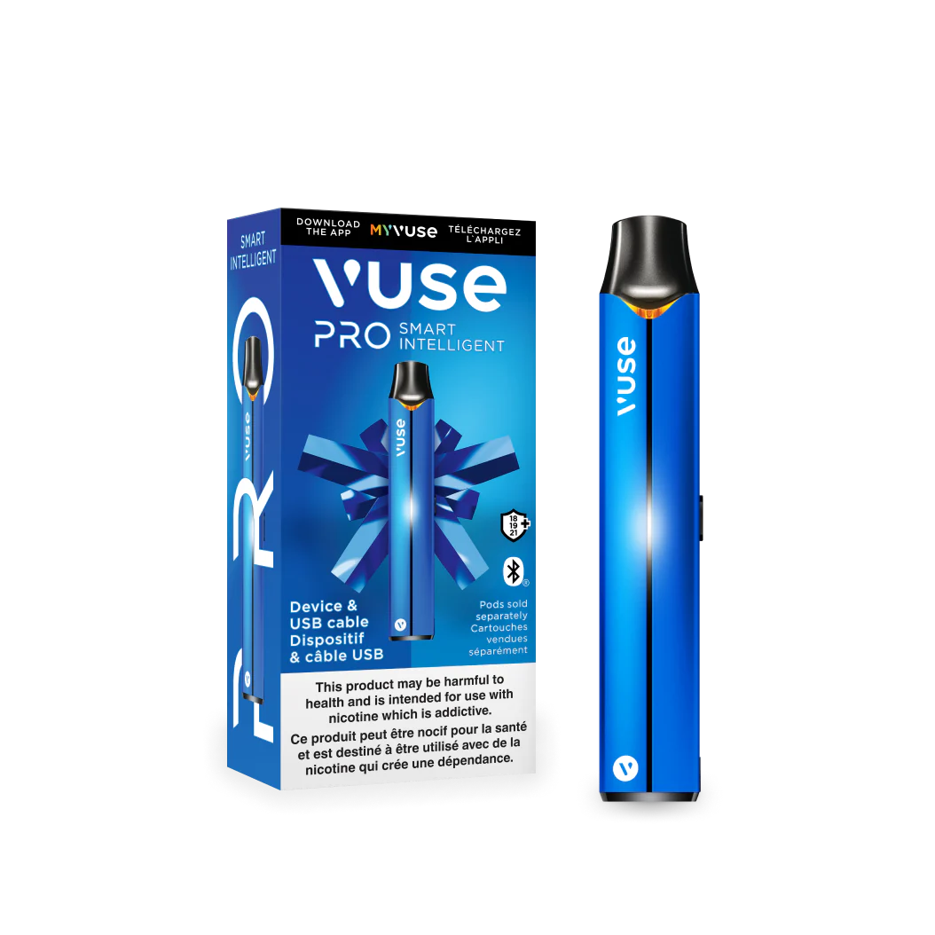 Vuse Pro Smart Device VapingStory Vuse Pro Smart Device VapingStory