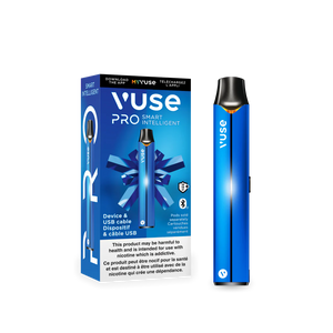 vuse pro smart app Vuse Pro Smart Device – VapingStory