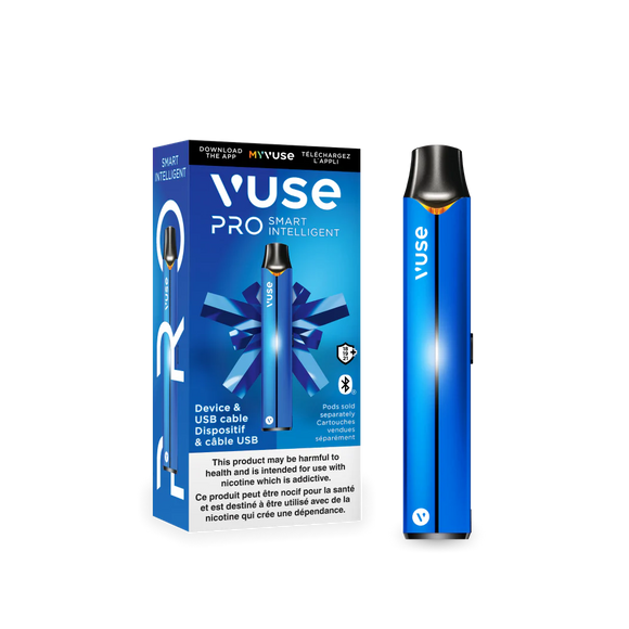 Vuse Pro Smart Device VapingStory Vuse Pro Smart Device VapingStory