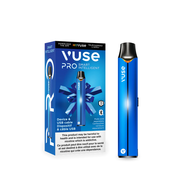 Vuse Pro Smart Device VapingStory Vuse Pro Smart Device VapingStory