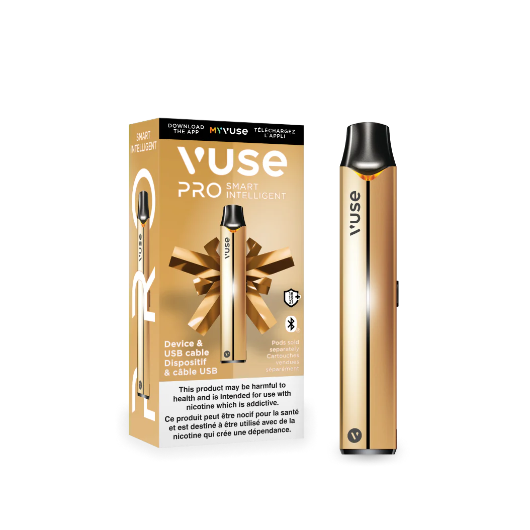 Vuse Pro Smart Device VapingStory Vuse Pro Smart Device VapingStory