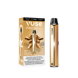 Vuse Pro Smart Device Gold