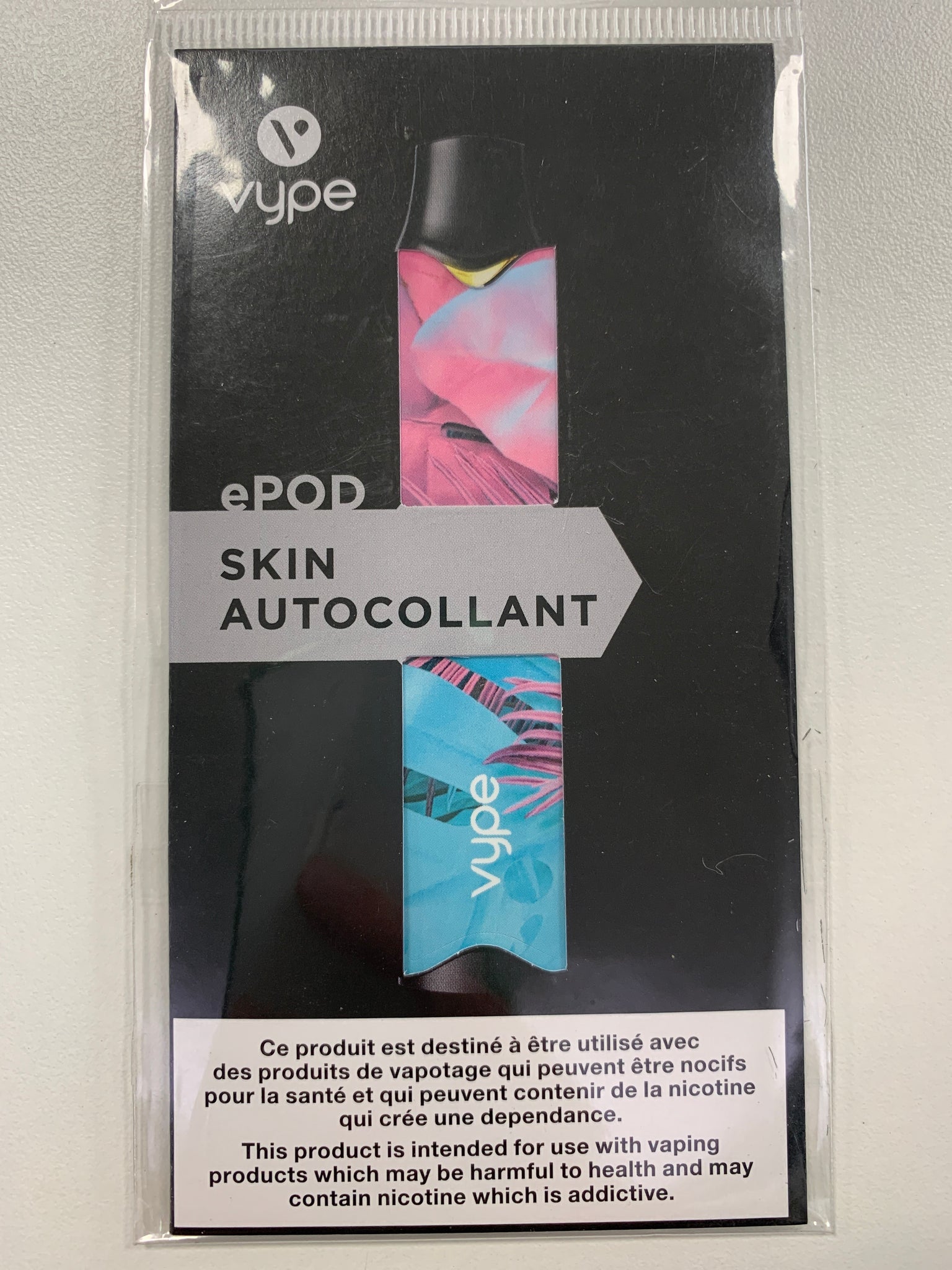 ePod Device Skin by Vuse VapingStory ePod Device Skin by Vuse VapingStory