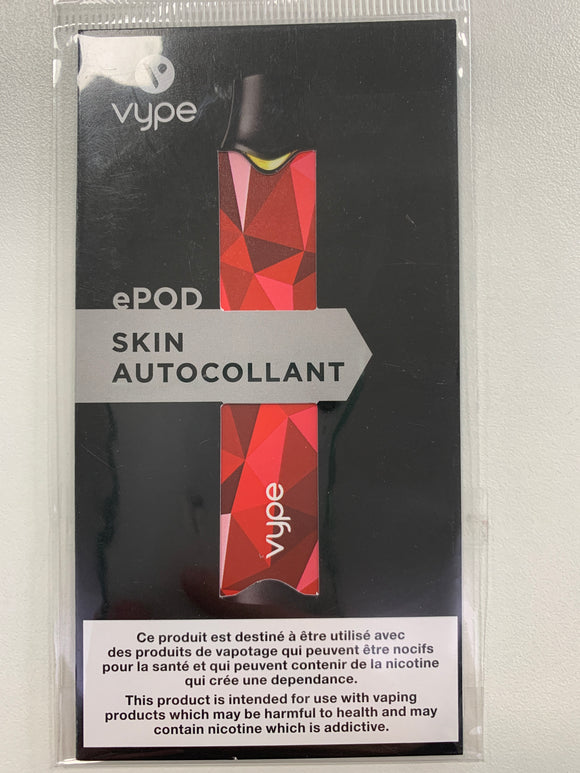 ePod Device Skin by Vuse