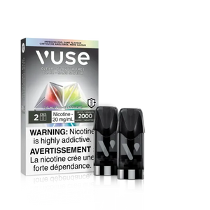 Clear ePod par Vuse - Systme de vape dosettes fermes VapingStory Clear ePod par Vuse - Systme de vape dosettes fermes VapingStory