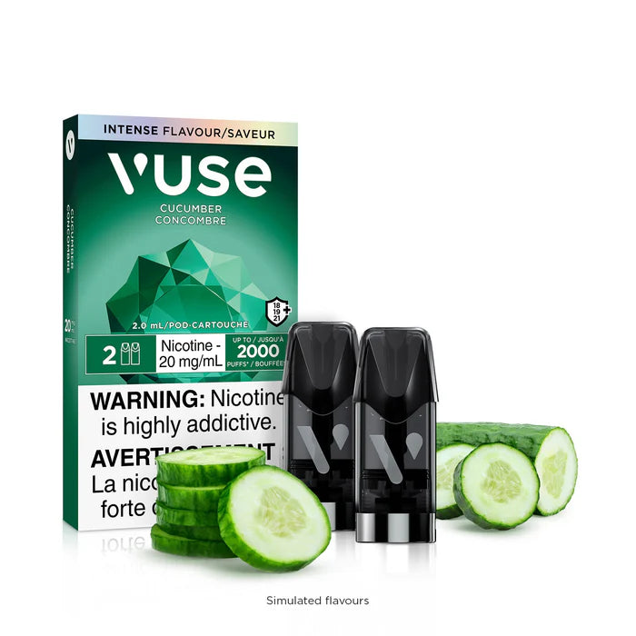 elf bar vape uk Vuse Alto Golden Tobacco Pods - 4 Pack main image 0