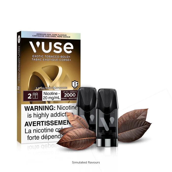 Vuse ePods VapingStory Vuse ePods VapingStory