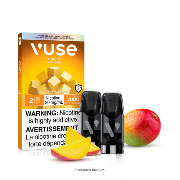 Vuse ePods VapingStory Vuse ePods VapingStory