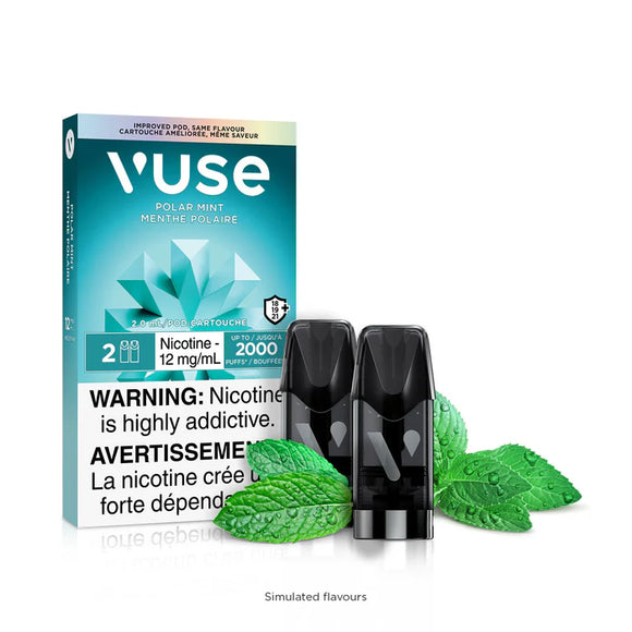Polar Mint ePod by Vuse - Closed Pod System Vape