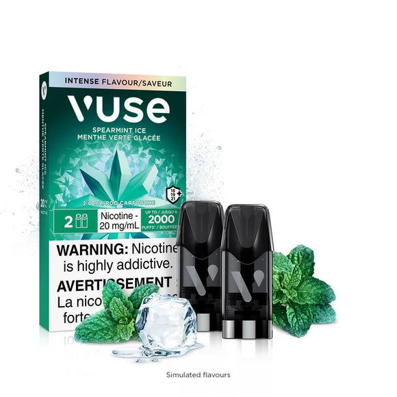 Spearmint ePod by Vuse - Closed Pod System Vape