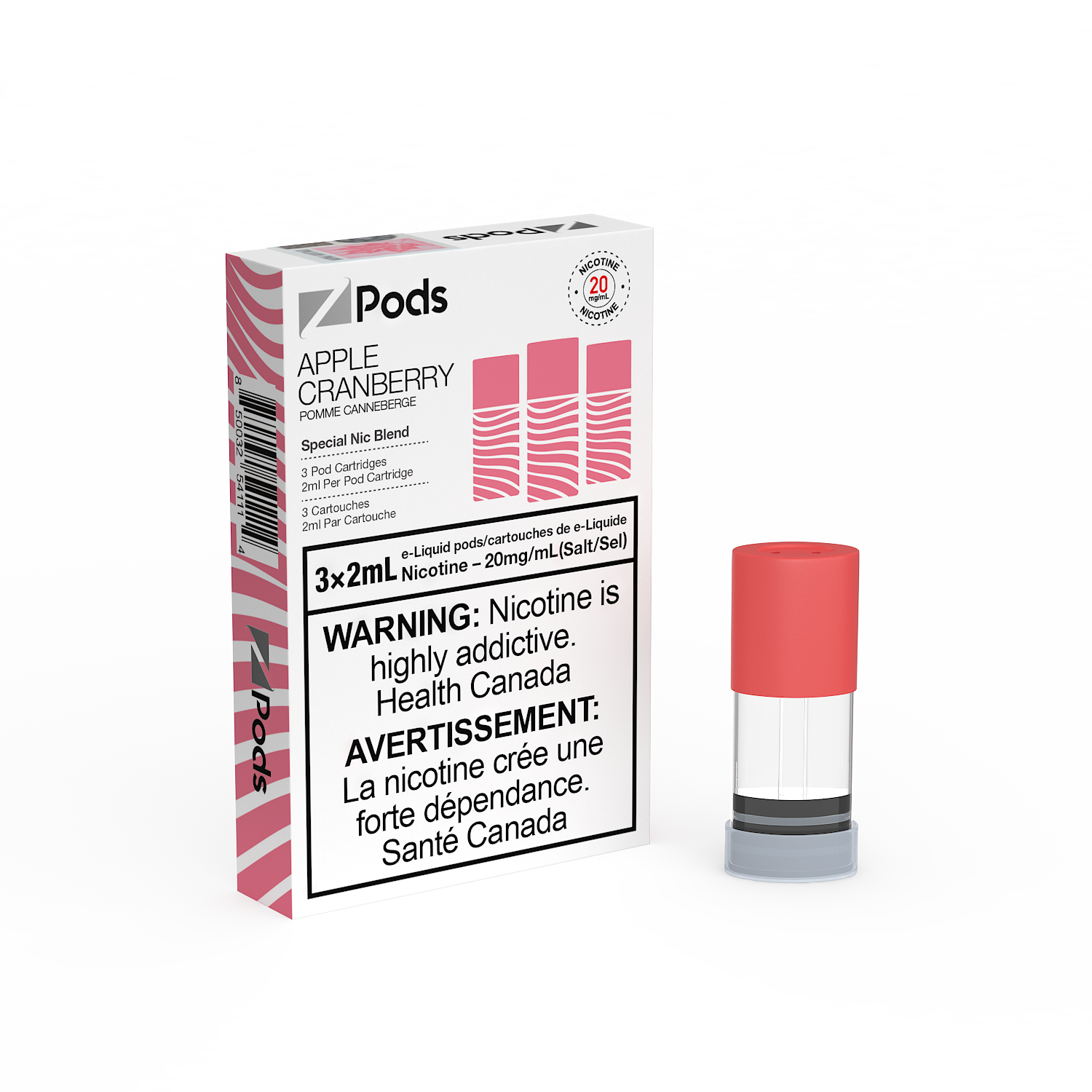 Z-Pods Pod – VapingStory