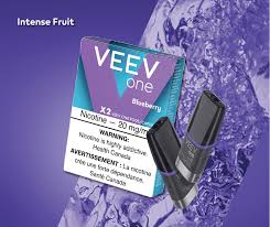 Blueberry by Veev One - Closed Pod System