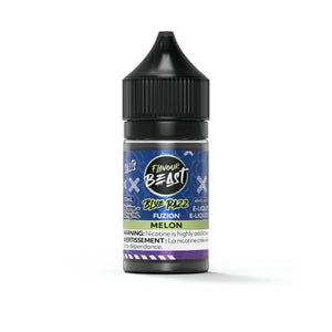 Blue Razz Fuzion Melon by Flavour Beast Salt [ON]