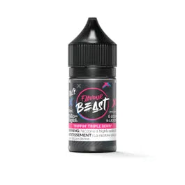 Trippin' Tripple Berry by Flavour Beast Salt [CAN]