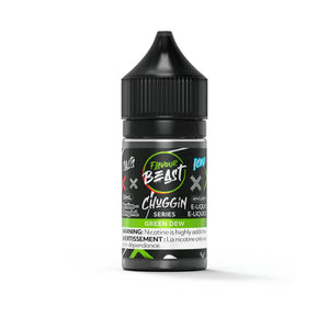 Green Dew (Iced) by Flavour Beast Chuggin Salt [ON]