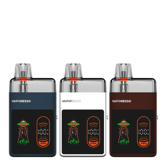 Vaporesso Eco Nano Pro 6mL - Open Pod System [CRC]