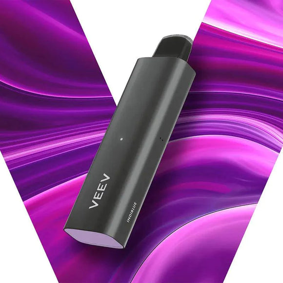 Indiblue Disposable Vape by Veev Now (5mL)
