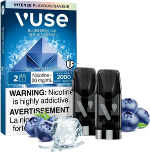 Blueberry Ice ePod by Vuse - Closed Pod System Vape [ON] - 2PK